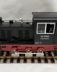 LGB 22620 Military Field Loco DR German Deutsche Reichsbahn Switcher G Scale