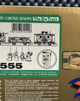 LGB 72555 Merry Christmas Starter Train Set W/Smoke Complete #96 Ltd Ed. MINT