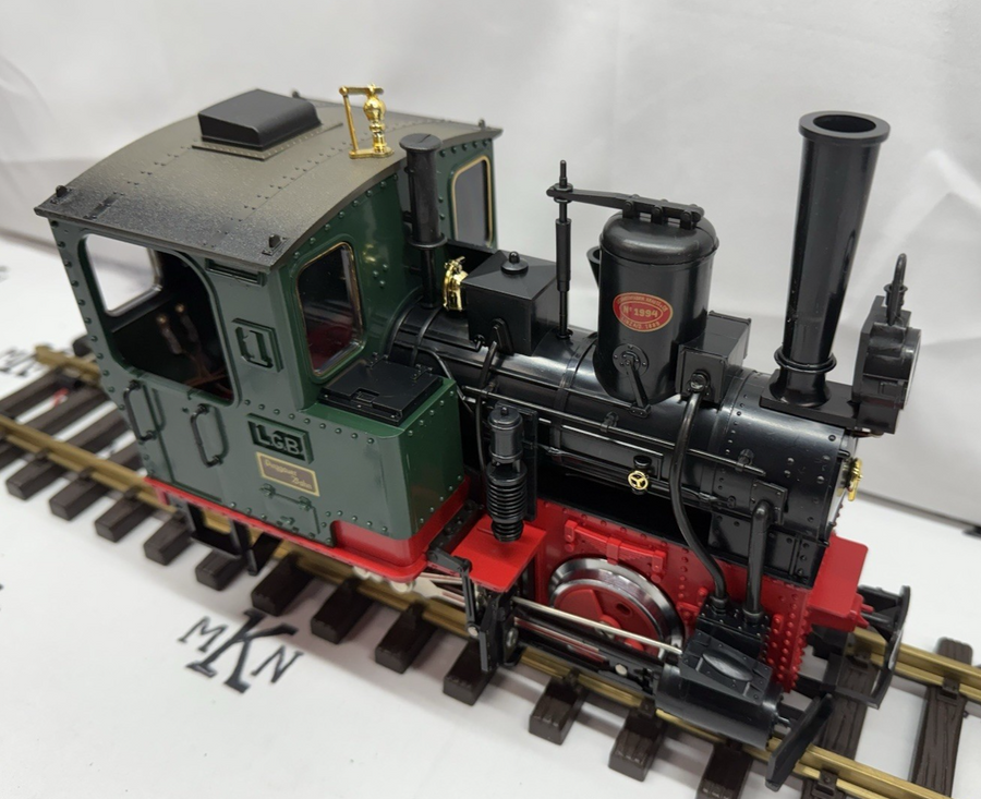 LGB 20520 PINZGA SCHENKE STARTER SET G Scale RARE Complete MINT New