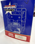 USA TRAINS R22467 SOO LINE GP-30 Diesel Locomotive with Sound/Revolution G Scale