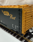 USA Trains G Scale R19312A CHICAGO/NORTHWESTERN C&NW 50 Foot Box Car