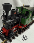 LGB  23301 Passenger Train Starter Set Tested Smoke EX Train Only G Scale