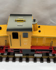 LGB 2060H G Scale Yellow Diesel Locomotive with Horn #2060 New/Box