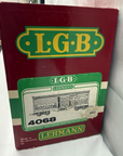 LGB 4068 G Scale Denver & Rio Grande Western Stock Car #4068