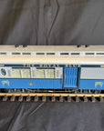 G-Scale Aristo Craft REA 31152 THE ROYAL BLUE PASSENGER Car used