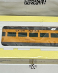 Aristo Craft ART-32404 EUREKA Union Pacific Observation Streamline G Scale LN