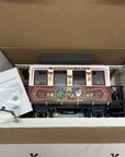 LGB 36023 Christmas Passenger Car Coach 2023 G Scale Brand New