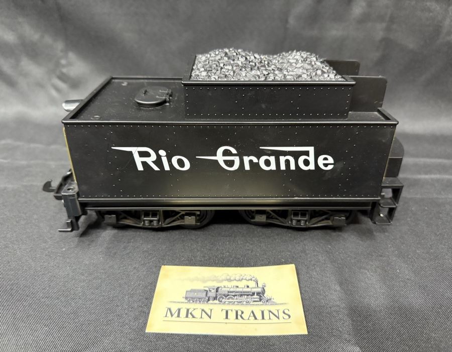 Piko G 38210 Rio Grande Tender G Scale Ex