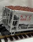 LGB 41043 G Scale New York Central Ore Coal Hopper Car #4818