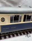 LGB 70685 ORIENT EXPRESS LTD EDITION SET W/ SOUND/Smoke/Lighted G Scale LN
