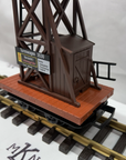 LGB 3530 G Scale Platform Maintenance Car EX/Box