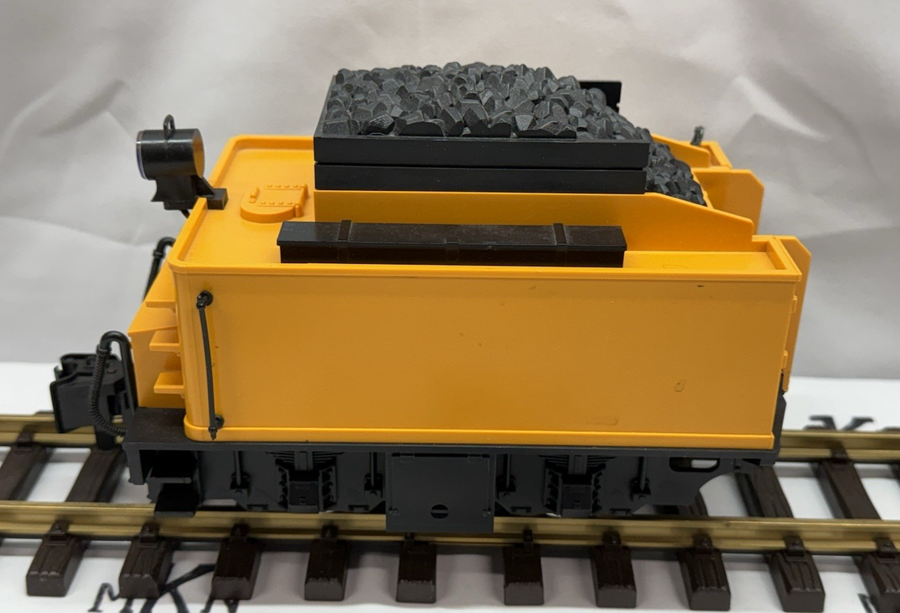 LGB 69172 Powered Steam Sound Tender Lake George & Boulder G Scale