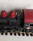 Aristo-Craft G Scale Jack Daniel Distillery No 7 Steam Locomotive Train 3pcs Set