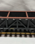 Aristo-Craft ART-81405 G Scale E.T. & W.N.C. Coal Hopper Car #224 EX
