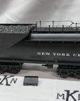 Lionel 6-18056 O NYC 763E J1e 4-6-4 Hudson Steam Locomotive & Oil Tender #5344