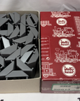 LGB 50614 G Scale Track Mount Bridge Pillar Top (36-Piece) NOS