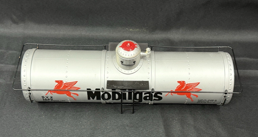 Bachmann Big Hauler Mobilgas Mobil Gas Single Dome Tank body only G Scale