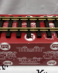 LGB 10000 Brass Straight Track Germany 12 Sections G Scale Brand New