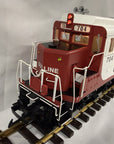 USA TRAINS R22467 SOO LINE GP-30 Diesel Locomotive with Sound/Revolution G Scale