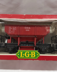 LGB 4041 Ballast Hopper Car #1200 OEG Talbot System G Scale Germany