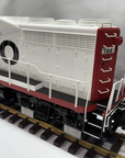 USA TRAINS R22467 SOO LINE GP-30 Diesel Locomotive with Sound/Revolution G Scale