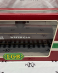 LGB 4080 -Y03 RGS Water Tank Car LN/Box G Scale #4980