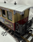 LGB 33074 Christmas Train Passenger Coach 2000 G Scale
