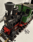 LGB 20301 Passenger Starter Train Set Figures Track G Scale W. Germany Used