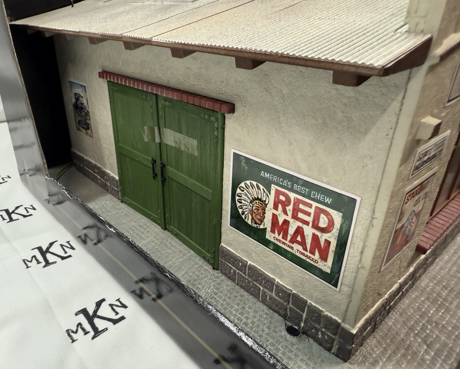 LGB POLA 1931 BOBBY'S GARAGE LIMITED EDITION W/Authenticity LN/Box G Scale