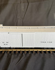 Bachmann 93362 G Scale Maintenance of Way Tool Boxcar #108 EX ezroll wheels