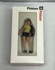 Preiser 45504 Hot Hitch Hiker G Scale Passengers for LGB - Germany