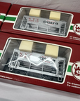 LGB 41043 NYC Ore Car New York Central #4818 G Scale 4 PC LOT