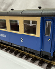 LGB 3164 Zillertalbahn Passenger Coach Car G Scale