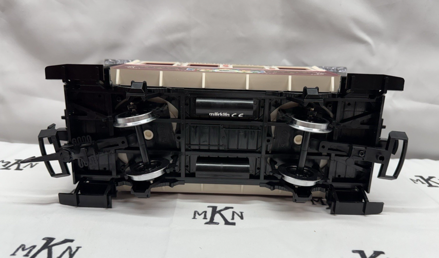 LGB 36022 G 2022 Christmas Passenger Car G Scale Brand New