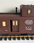 Lionel G Scale 8-87703 New York Central Caboose #7703