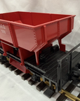 LGB 4041 Ballast Hopper Car #1200 OEG Talbot System G Scale Germany