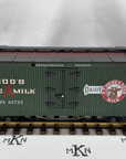 LGB G Scale 42723 Hood’s Grade A Milk Reefer Car G Scale LN/Box/Sleeve