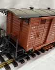LGB 4030 G Scale DR Covered Freight Boxcar Train Wagon