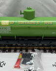 LGB 4080-Y05 San Diego & Arizona Green Tanker Car G Scale