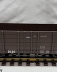 LGB 4073 Denver & Rio Grande Western High-Sided Wooden Gondola 1646 G Scale