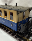 LGB 3015 G Scale 2nd Class Bavarian Coach Car LN/BOX