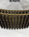 LGB 11000 G Scale 30 Degree Curved Track Sections (12) Used/Ex Lot2