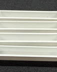 LGB POLA G Scale White Panters for Windows, Building Accessories 4 Pcs Lot
