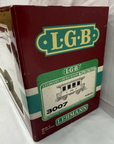 LGB 3007 Zillertalbahn Passenger Coach Car 1/2 Class G Scale