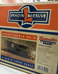 Lionel G Scale Train master Command Ready Pennsylvania GP-9 8-85014 Large Scale 