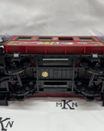 LGB 1998 LEHMANN The Big Train 36078 Christmas Passenger Car G Scale