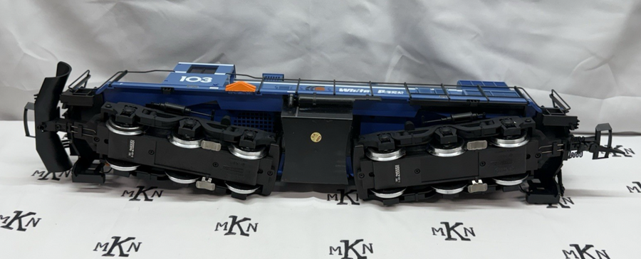 LGB 2155S G White Pass Diesel Locomotive w/Sound #103/Box
