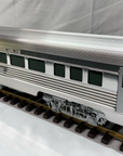 Aristo Craft ART-32305 ATSF Santa Fe Streamline Passenger Car w/Lights G Scale