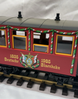 LGB 3150 G Scale 150th Anniversary Deutsche Gisenbahn Coach Car