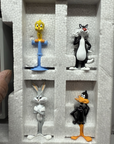 LGB 72997 Looney Tunes Warner Brothers Complete Starter Set G Scale Brand New